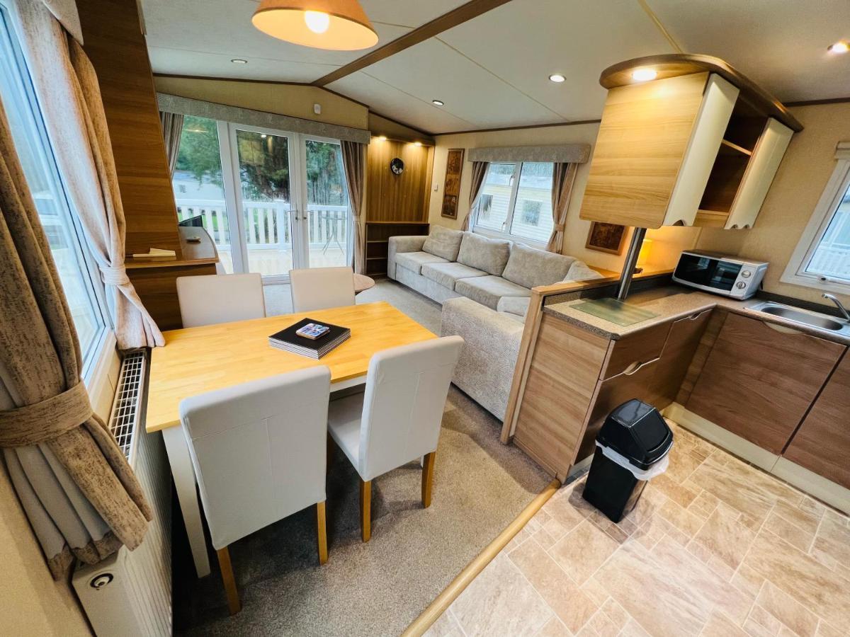 2 Bedroom Caravan Lg13, Shanklin, Isle Of Wight Exteriér fotografie